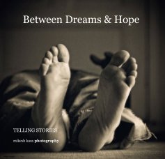 Between Dreams & Hope book cover