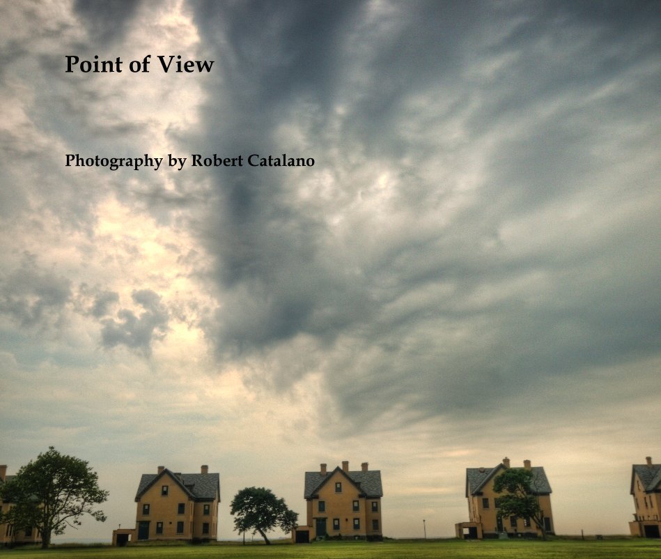 View Point of View by Robert Catalano