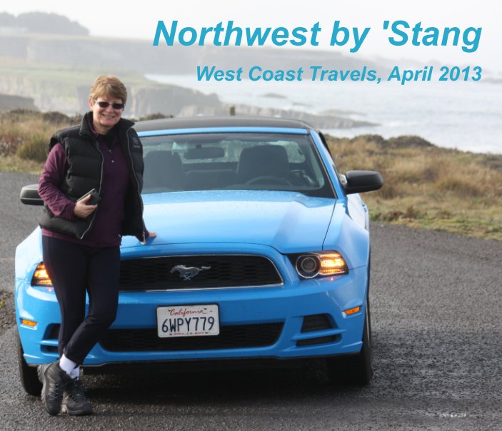 Ver Northwest by 'Stang por Paul Sarjeant
