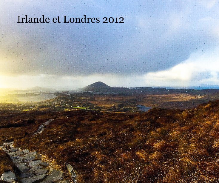 Ver Irlande et Londres 2012 por Marc-André Girard