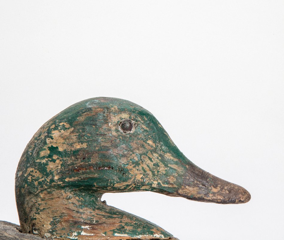View Duck Decoys by Jack Hutch