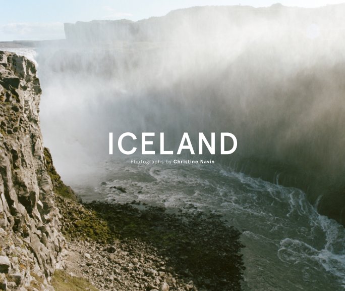 View Iceland by Christine Navin