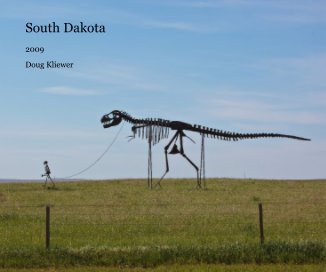 South Dakota book cover
