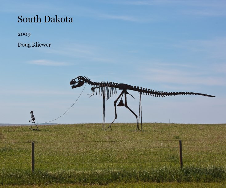 View South Dakota by Doug Kliewer