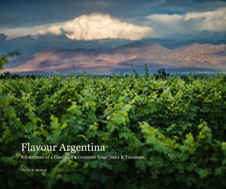 Flavour Argentina