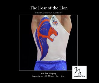 The Roar of the Lion book cover