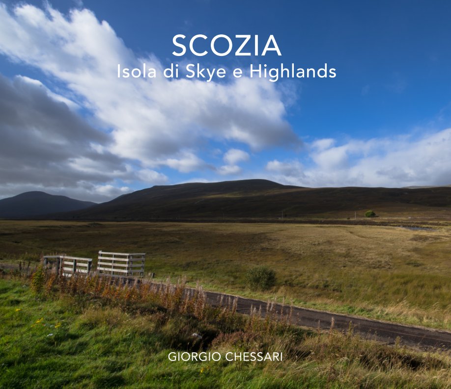 Visualizza SCOZIA - isola di Skye e Highland di GIORGIO CHESSARI