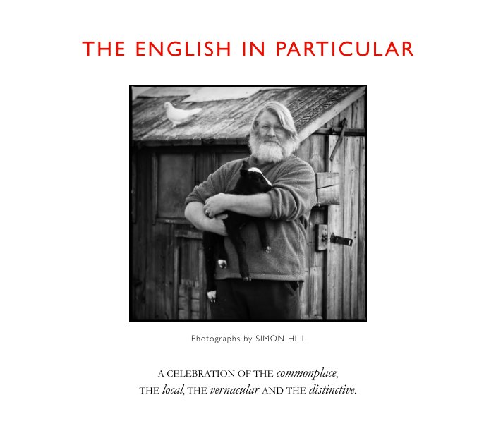 View The English in Particular by Simon I Hill