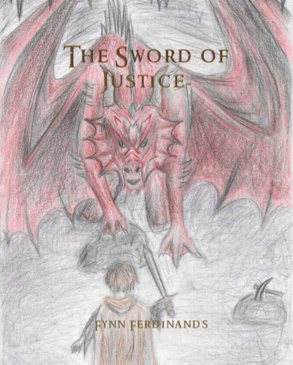 View The Sword of Justice by Fynn Ferdinands