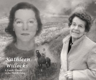 Kathleen Willocks book cover