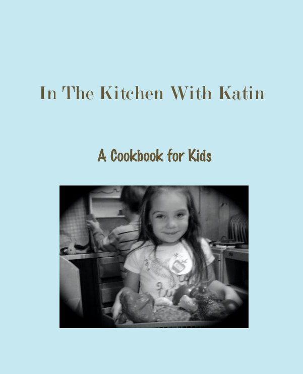 View In The Kitchen With Katin by Rennie Walker
