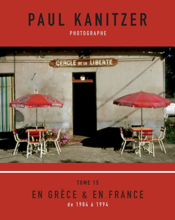 View T15 EN GRÈCE & EN FRANCE by Paul Kanitzer