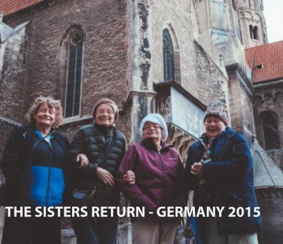 The Sisters Return book cover