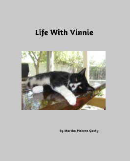 Life With Vinnie book cover