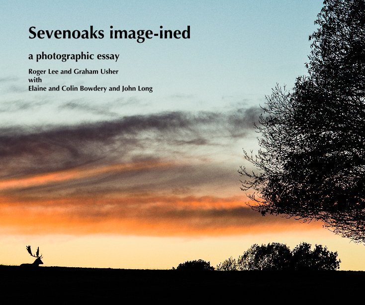 View Sevenoaks image-ined by Roger Lee and Graham Usher