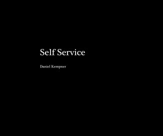 Self Service book cover