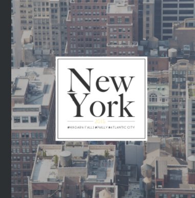 New York 2015 book cover