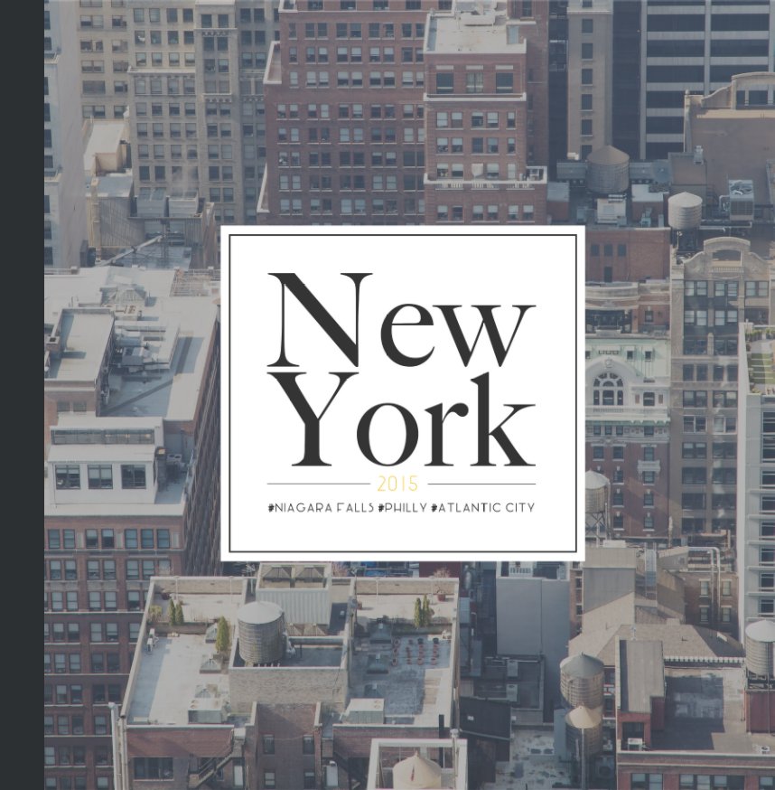 View New York 2015 by Matthias Ammer