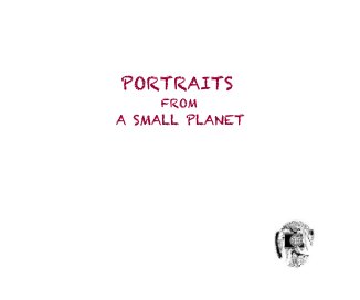 Portraits From a Small Planet book cover