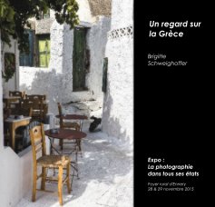 Un regard sur la Grèce book cover