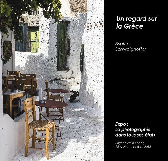 Ver Un regard sur la Grèce por Brigitte Schweighoffer