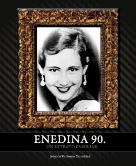Enedina 90. book cover