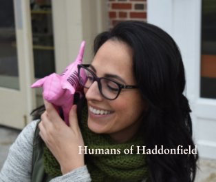 Humans of Haddonfield book cover