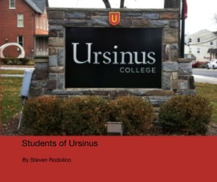 Students of Ursinus book cover