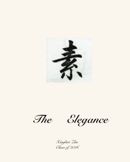 The     Elegance book cover