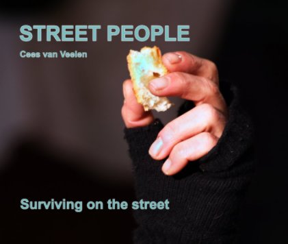 Street people book cover