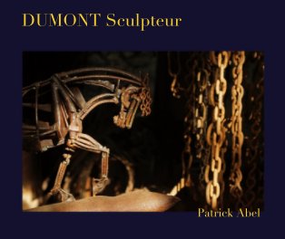 DUMONT Sculpteur book cover