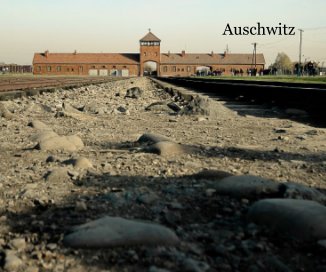 Auschwitz book cover