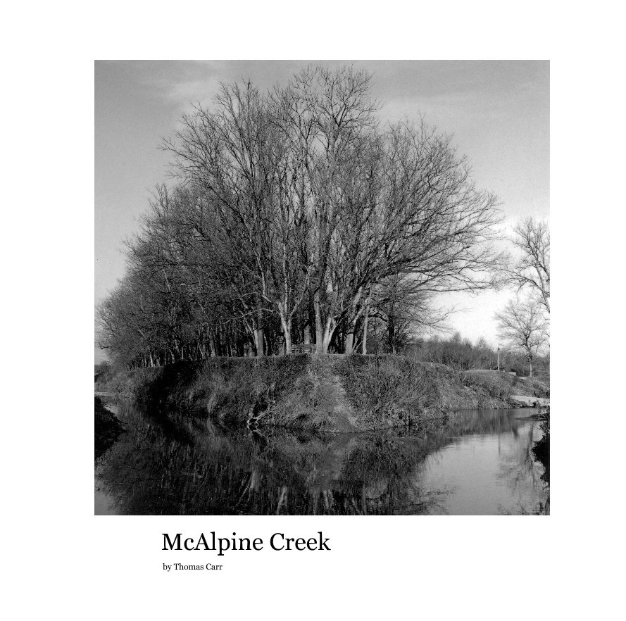 Bekijk McAlpine Creek op Thomas Carr