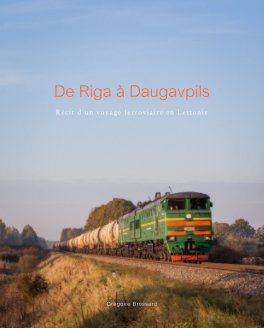 De Riga à Daugavpils book cover