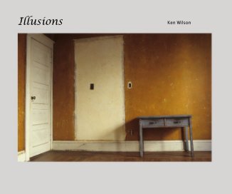 Illusions Ken Wilson book cover