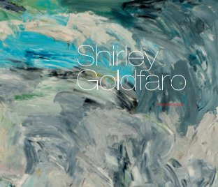 Shirley Goldfarb: A Retrospective book cover
