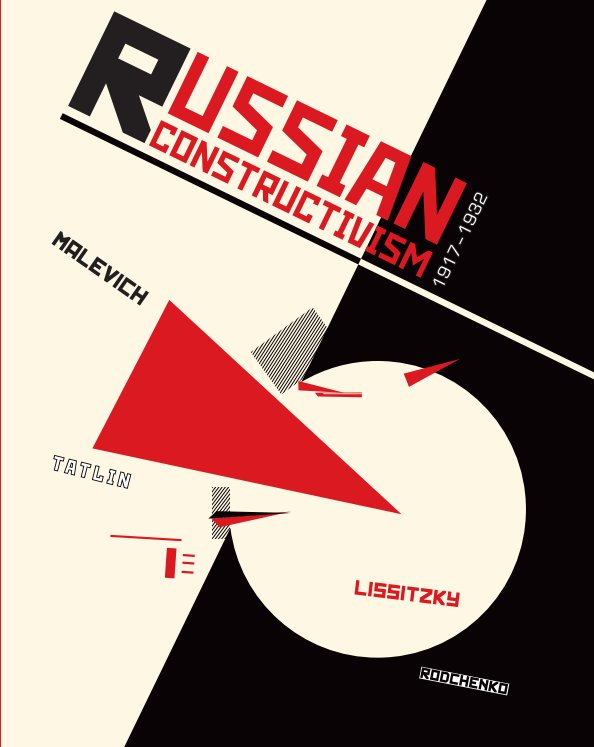 View Russian Constructivism: 1917-1932 by Meredith Shea