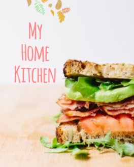 My Home Kitchen book cover