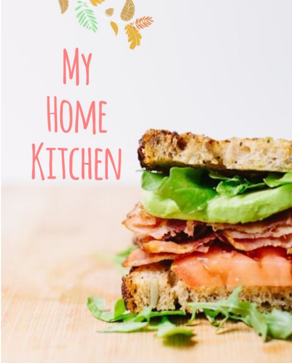 View My Home Kitchen by 付田美智