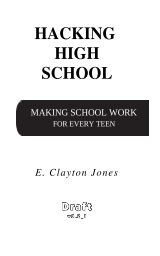 Hacking High School book cover