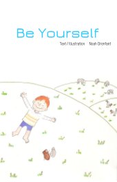 Be Yourself book cover