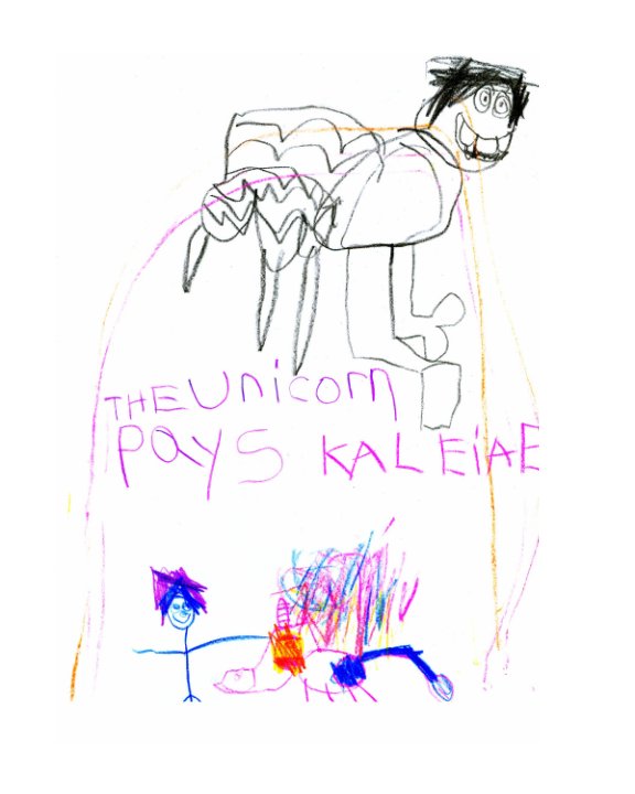 Ver The Unicorn Pays por Kaleia E