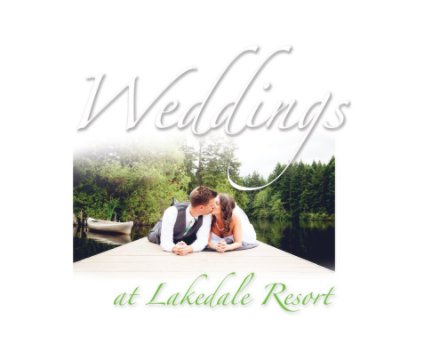 Weddings at Lakedale Resort book cover