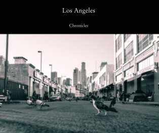 Los Angeles Chronicles book cover