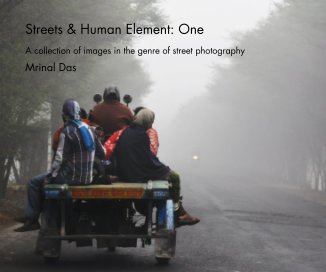 Streets & Human Element: One book cover