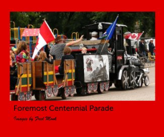 Foremost Centennial Parade book cover