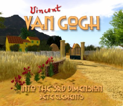 Vincent Van Gogh book cover