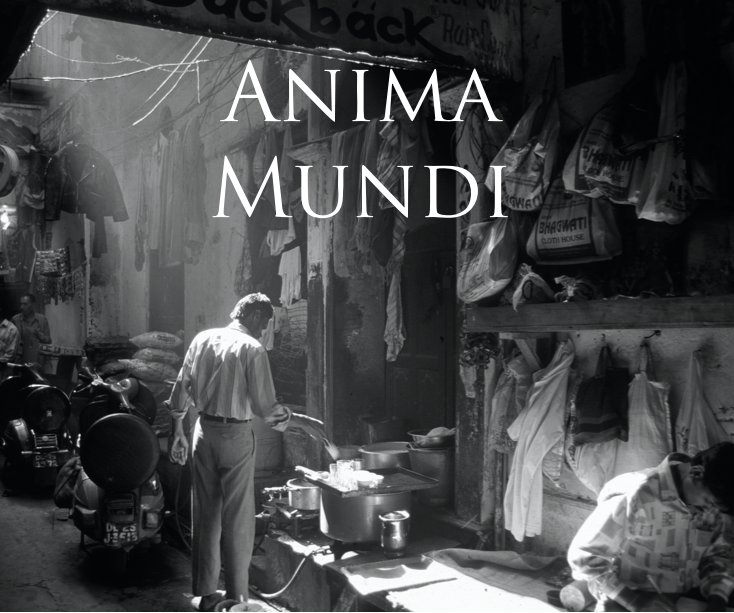 View Anima Mundi by Giorgio Tagliacarne