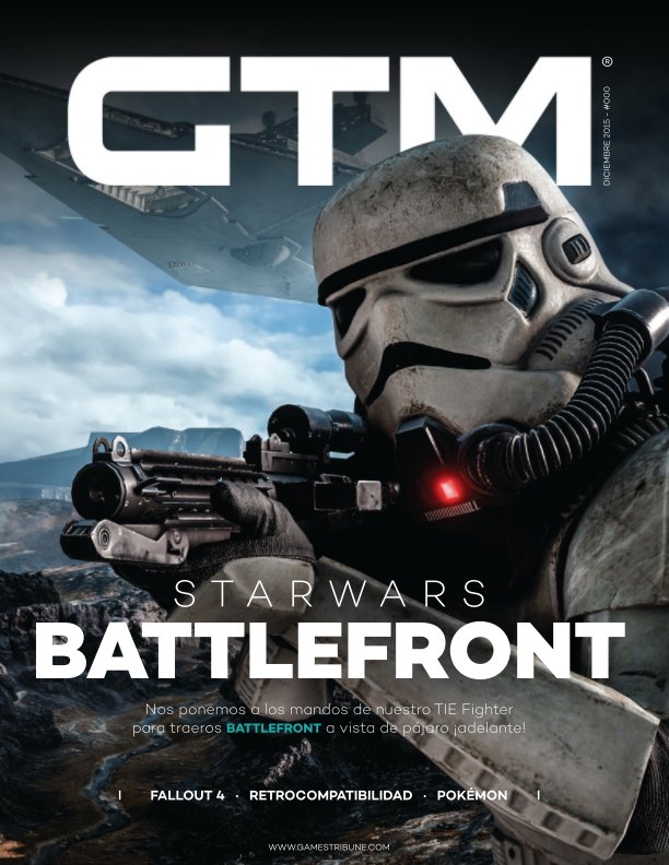 View GTM by Games Tribune Magazine