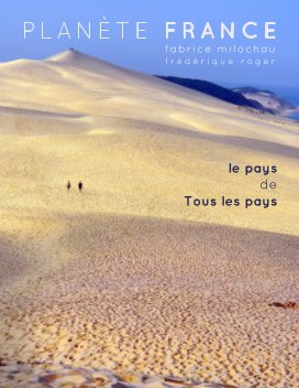 PLANETE FRANCE book cover